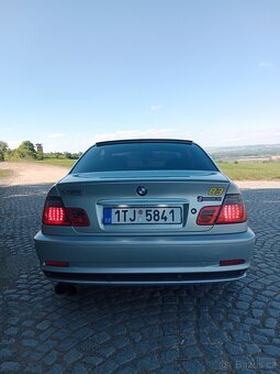 BMW E46 320Ci - 4