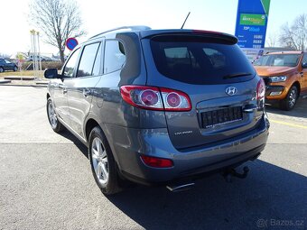 Hyundai Santa Fe 2,2 CRDI,garance km - 4