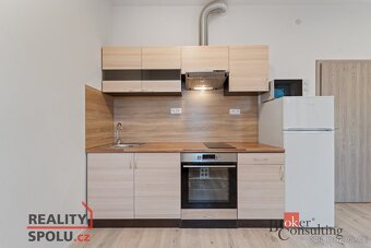 Pronájem, byty/2+kk, 30.3 m2, Říční 2368/5, Předměstí, 56802 - 4