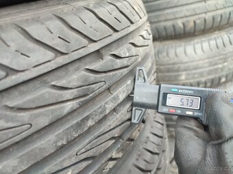 15´´ Letni SKODA fabia rapid seat ibiza 185/60 R15 - 4
