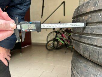 Pneu letní Toyo 235/50 R20 100W - Mazda CX-60 - 4