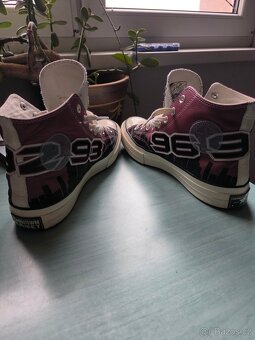Convers Chinactown Market Chuck Bulls - 4