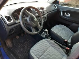 Skoda Fabia 2 Combi 1,4i 63kW BXW 2009, JEZDI, DILY - 4