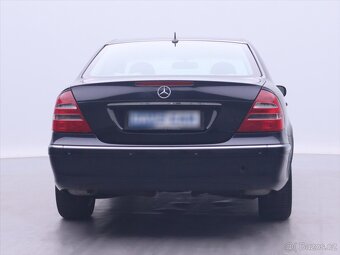 Mercedes-Benz Třídy E 2,6 240 Elegance Automat (2004) - 4