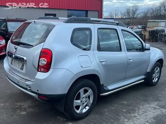 293. Dacia Duster 1.5dci 4x4 K9K: Na náhradní díly - 4