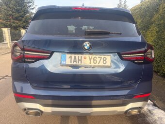BMW X3 XDRIVE 2,0D - 4