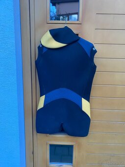 Neopren + vesta Bare XL - 4