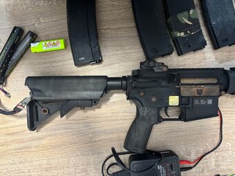 M4 Specna Arms airsoft - 4