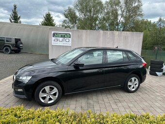Škoda Scala 1,0 Tsi Active LED 1.maj. 2019 71tis.km - 4