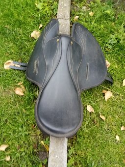 Dostihové sedlo WINTEC - 4