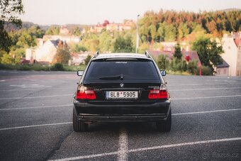 BMW E46 320d Touring 110kw - 4