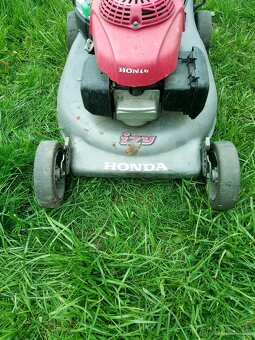 Sekačka Honda - 4