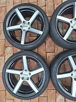 Alu r-18 5x112 DOTZ - 4