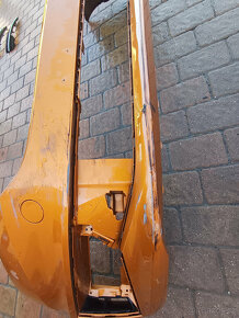 Přední nárazník Škoda Fabia IV 6VA807221 - 4