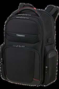 Samsonite PRO-DLX 6 Backpack 3V 17.3" EXP Black - 4