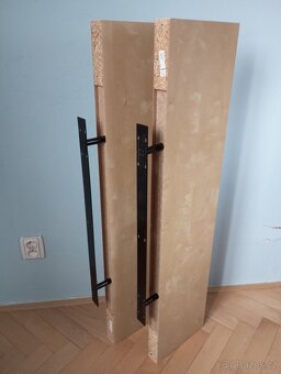 Police IKEA Lack 110 cm (2 ks) - 4