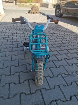 Dětské kolo velikost 12 a 16 - 4