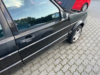 Volkswagen Golf II 1.6 TD 1990 - 4