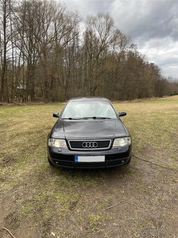 audi a6 c5 2.8i - 4