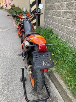 KTM LC4 640 SM - 4