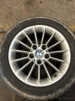 Kola r16 bmw e39 - 4