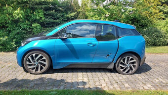 BMW i3 | REX | DPH | 94 Ah | pošk - 4