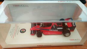 F1 Brabham BT46 #1 Niki Lauda 1978 TrueScale TSM144302 1:43 - 4