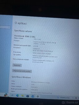 Notebook Lenovo - 4