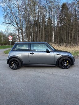 Mini Cooper S r53 120kw - 4