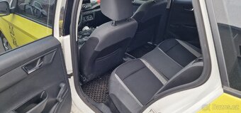 Skoda fabie 1.0 LPG 2015r - 4