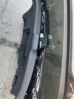 Audi A4 B6 Zadní zadní kapota - 4