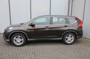 Honda CR-V 2.0 i-VTEC Comfort 2WD - temp,vyh.sed,155 PS - 4