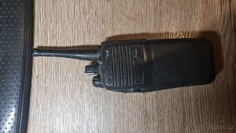 Motorola DP 3401 UHF vysílačka radiostanice s GPS - 4