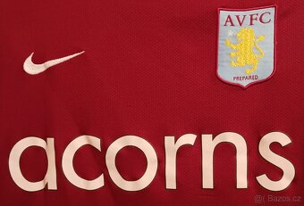 BRIAN LITTLE (ASTON VILLA FC) - prodám fotbalový dres. - 4
