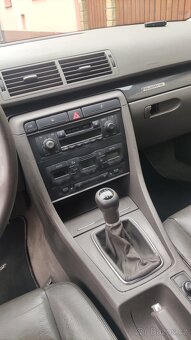 Audi A4 Avant 4x4-rezervace - 4