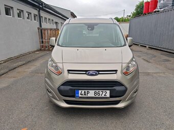 Tourneo Connect Titanium 2015 L1 - 4