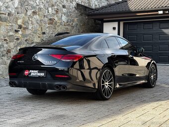 Mercedes-benz CLS Coupe AMG 53 4Matic+ - 4