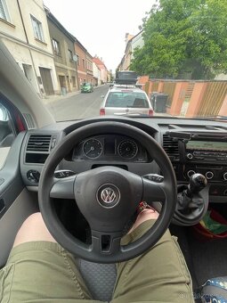 Volant Vw T5.1 - 4
