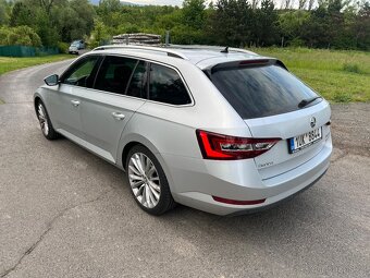 Skoda Superb 3 combi, r.v.2016, 4x4, DSG, 2.0Tdi, 140kw - 4