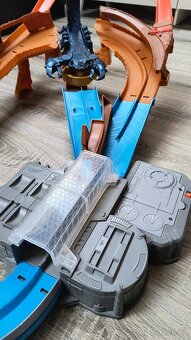 Hotwheels dráha monster truck štír - 4