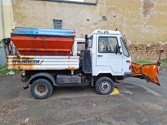 MULTICAR M26 A 4X4 - 4