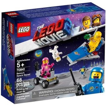 Prodám LEGO creator,technic, monster - 4