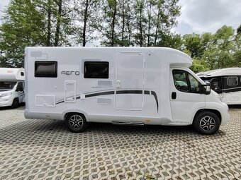 Obytný vůz Aero 650 CPH pro handicapované, Across Car - 4