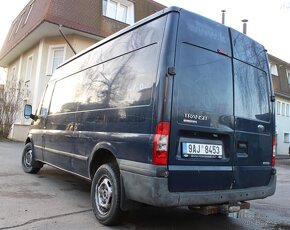 FORD TRANSIT 2.2 TDCI, tazne zařízení T350 - 4