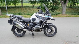 BMW R 1200 GS Adventure - 4
