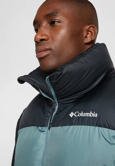 Nová pánská vesta COLUMBIA PUFFECT VEST Man vel.S - 4