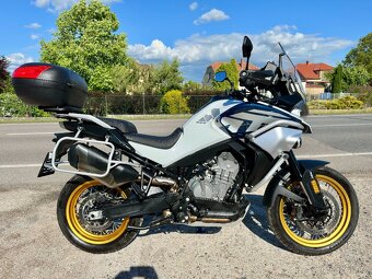 CFmoto mt 800 explore - 4
