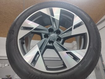 Alu kola Audi E-Tron r20 4KE601025T - 4