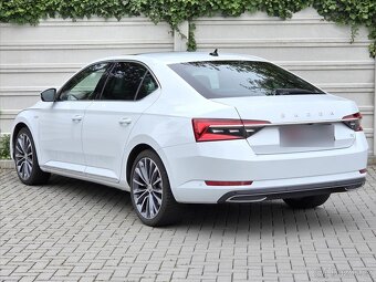 Škoda Superb 1,4 TSi 160kW PHEV L&K odv.sed. ČR 1.maj 16V iV - 4