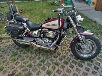 SUZUKI VZ800 Marauder - 4